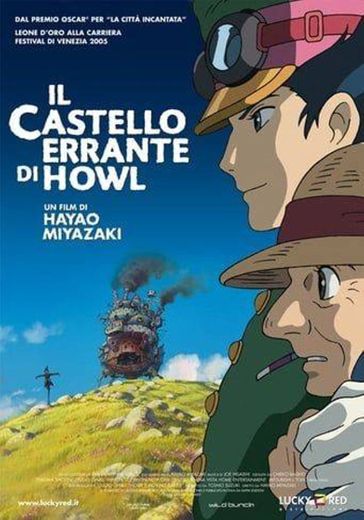 Howl's Moving Castle