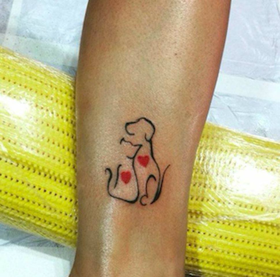 Moda Sugestão de tatuagem 