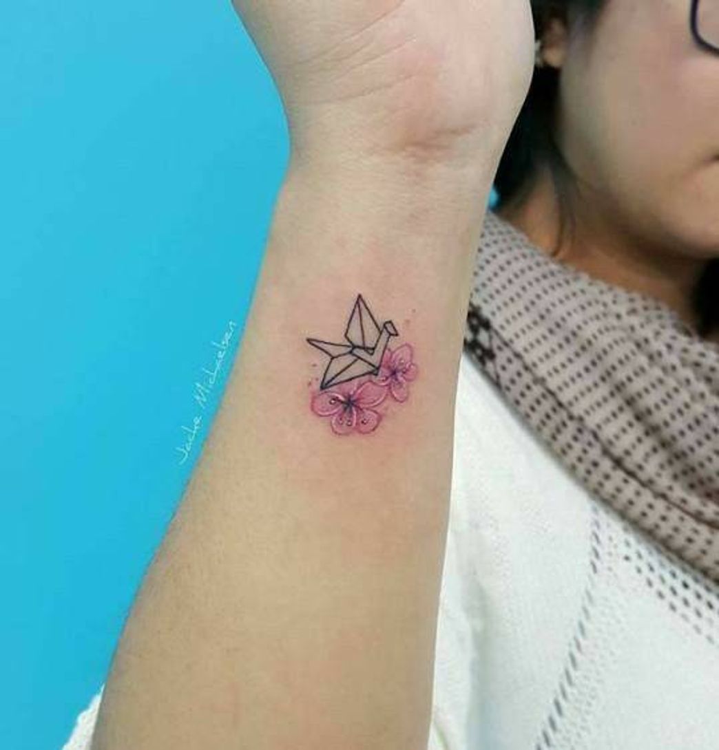 Moda Sugestão de tatuagem 