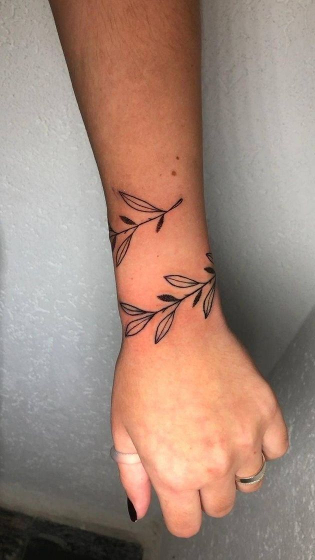 Moda Inspiração de tattoo