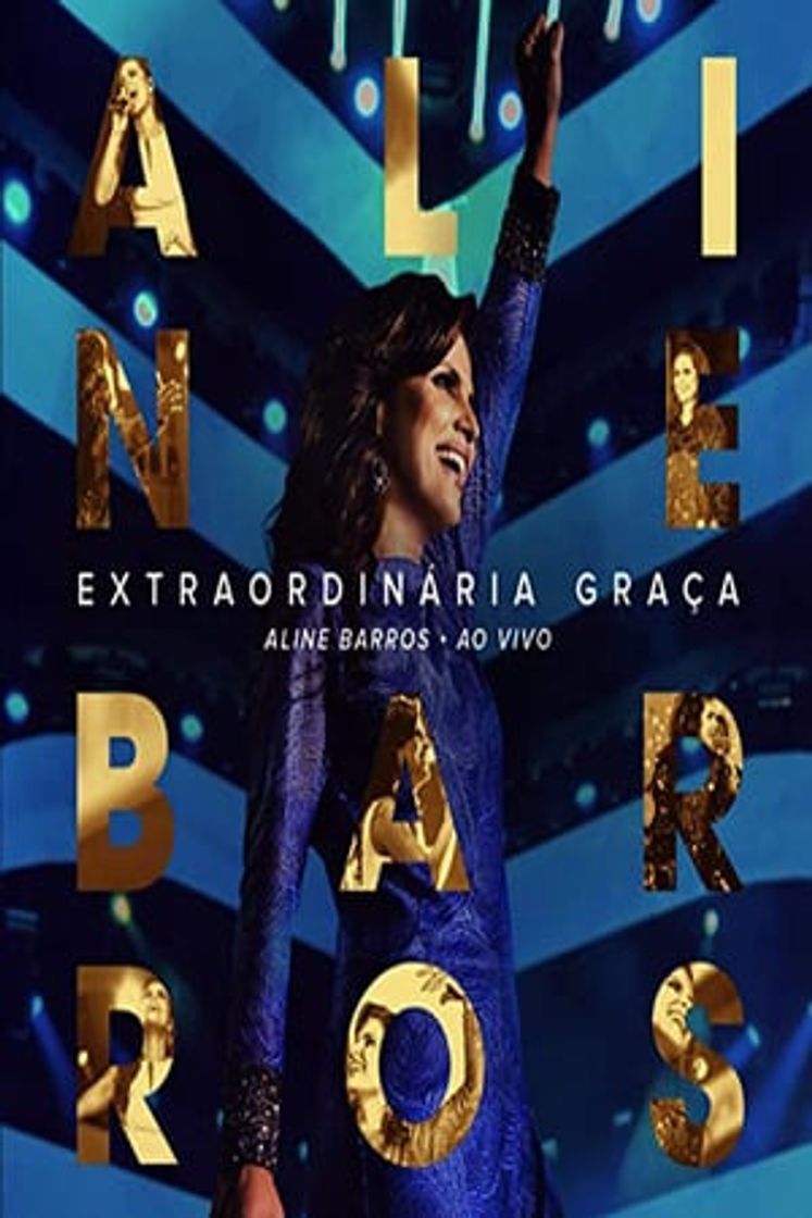 Aline Barros - Extraordinária Graça (Ao Vivo)