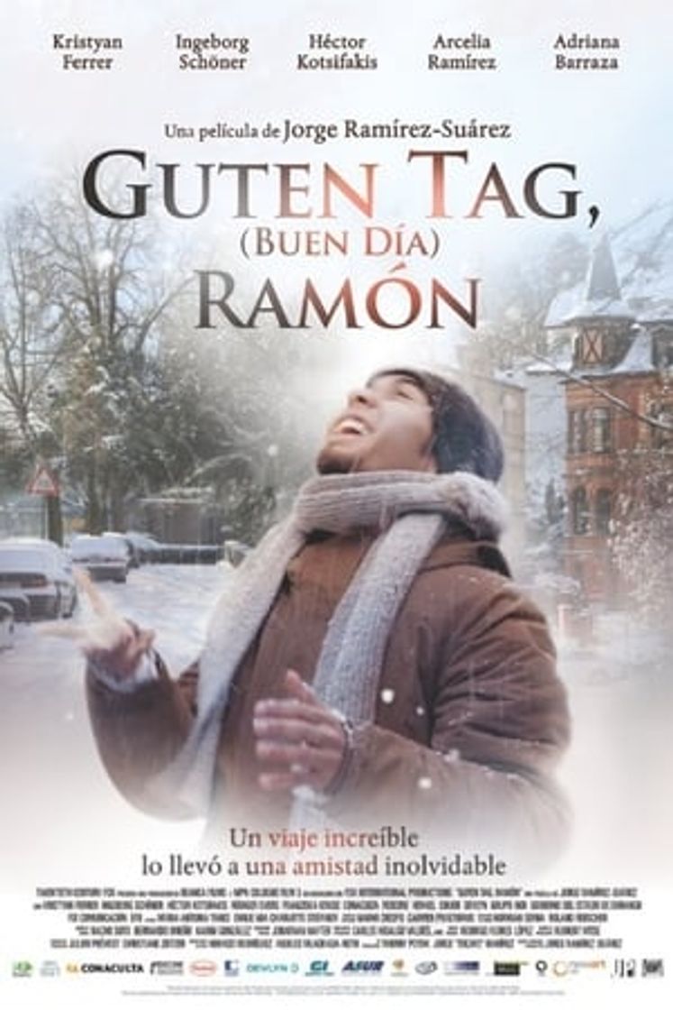 Movie Buenos días, Ramón