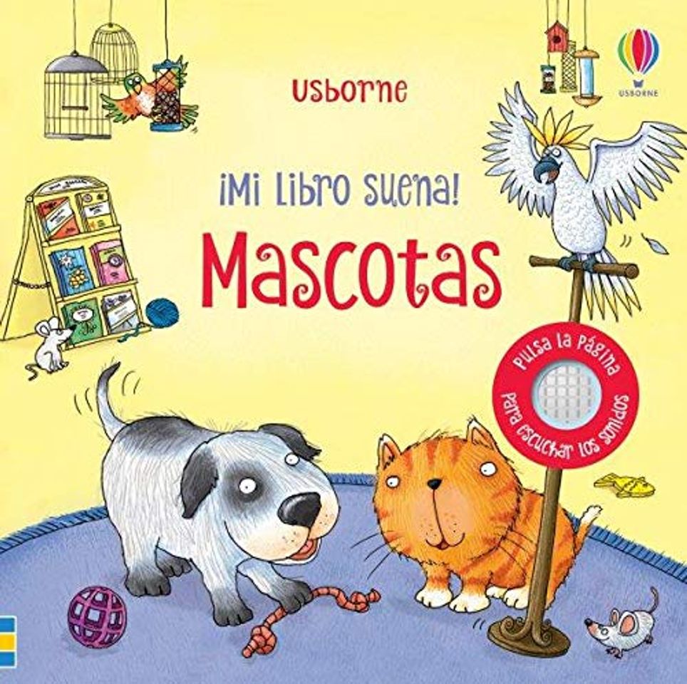 Books Mascotas