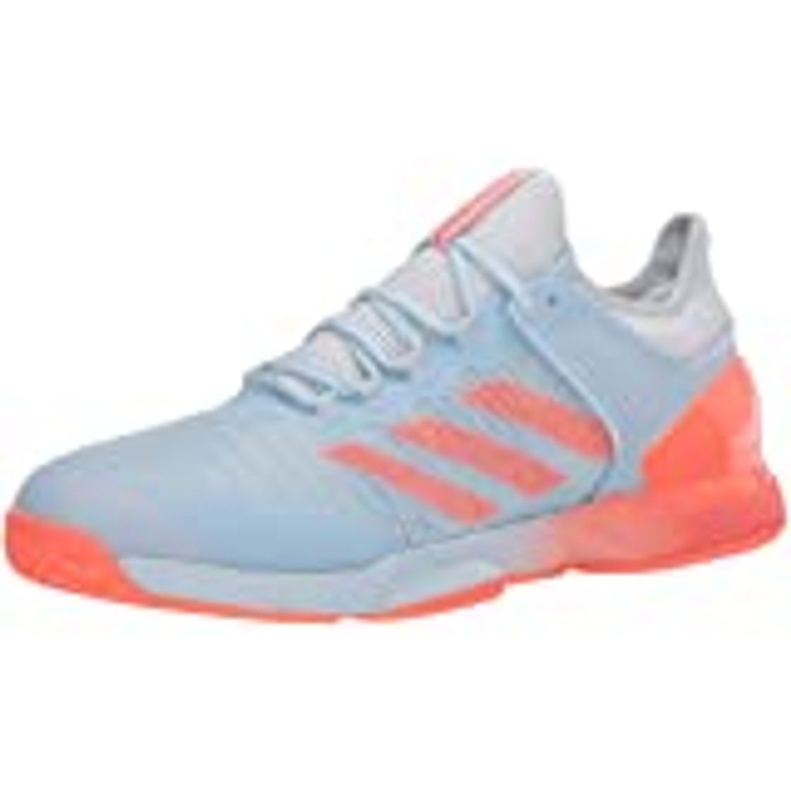 Moda adidas Adizero Ubersonic 2 Clay, Zapatillas de Tenis Hombre, NEGBÁS