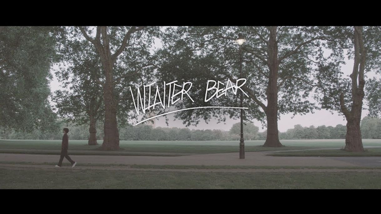 Music Winter bear - V