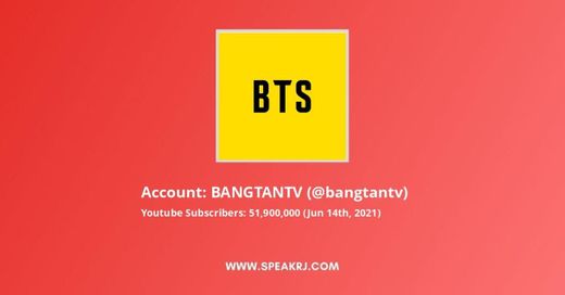 BANGTANTV - YouTube