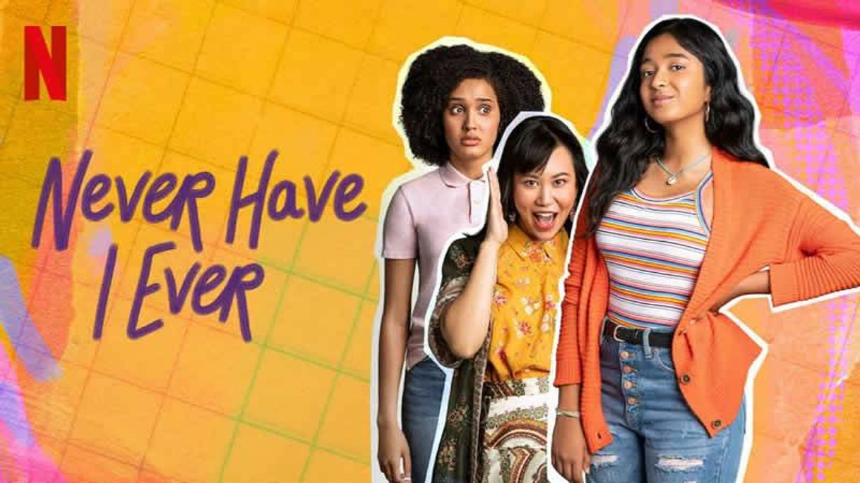 Serie Never Have I Ever | Netflix Official Site