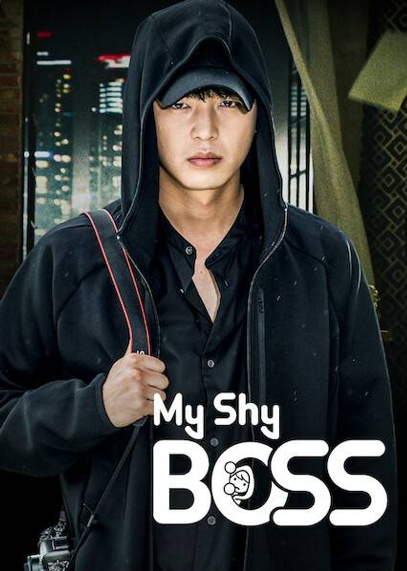 Serie My Shy Boss | Netflix