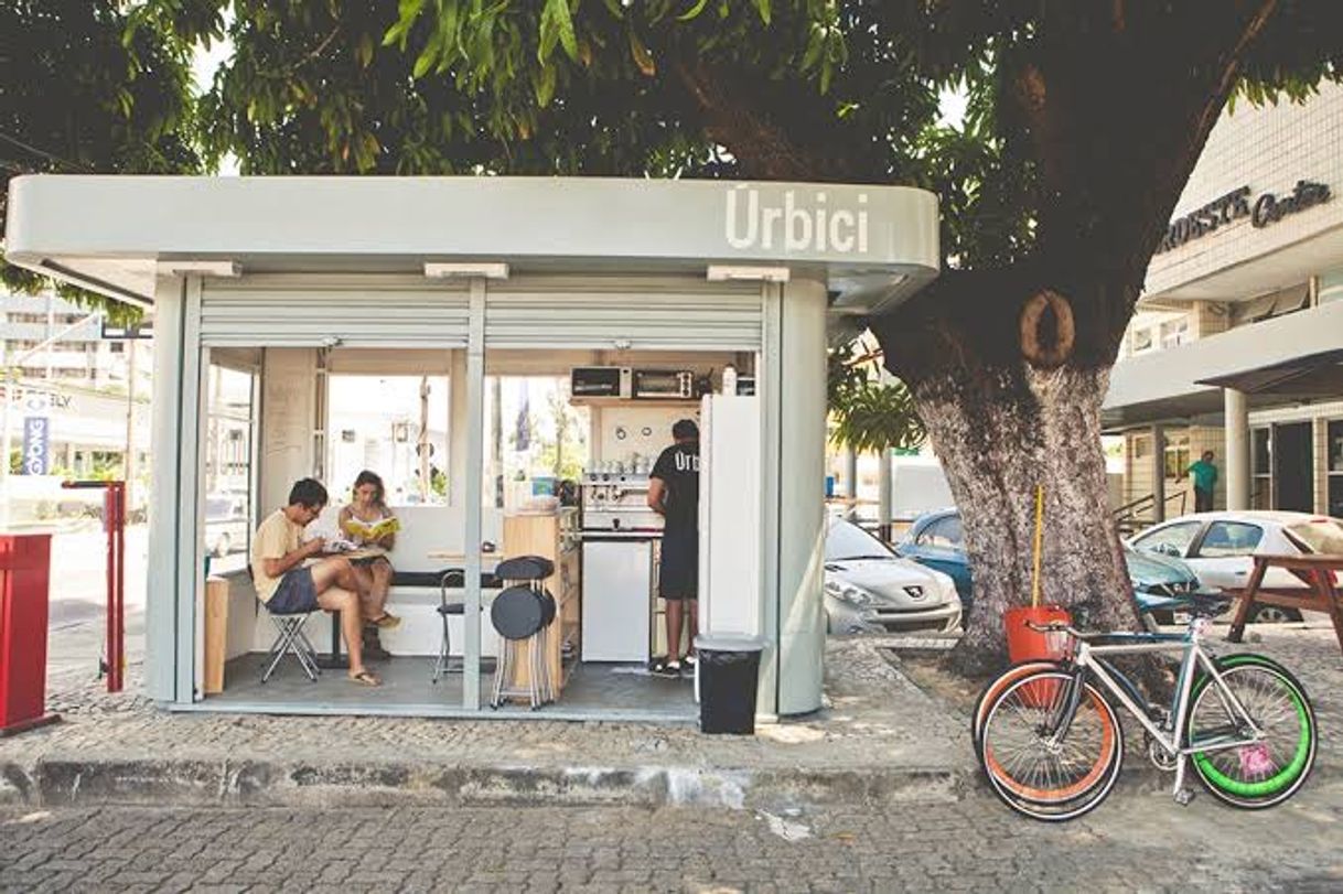 Restaurantes Úrbici Café