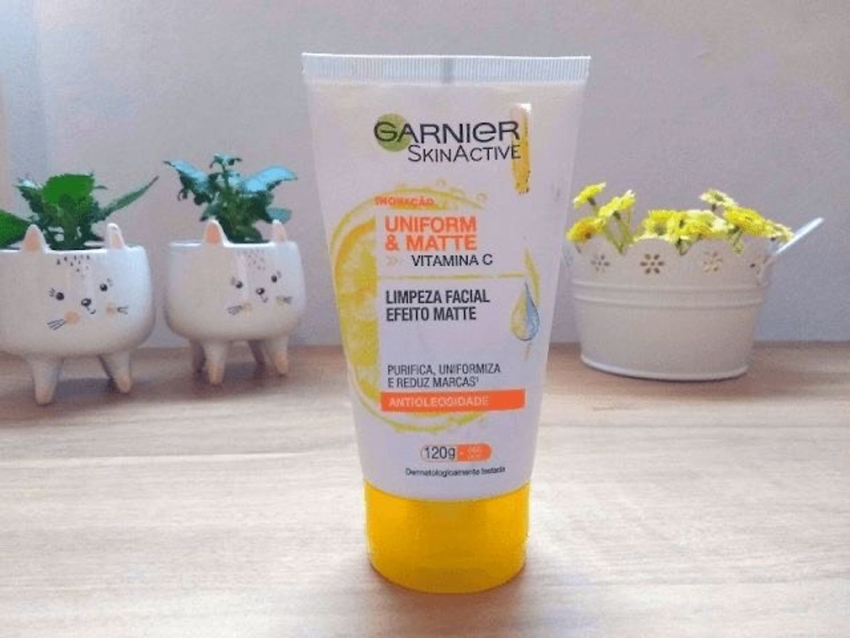 Producto Limpeza Facial Efeito Matte