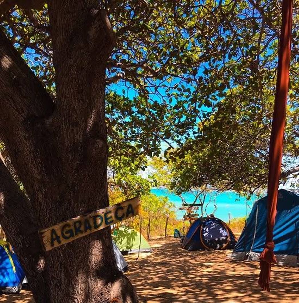 Lugar Mahalo Camping