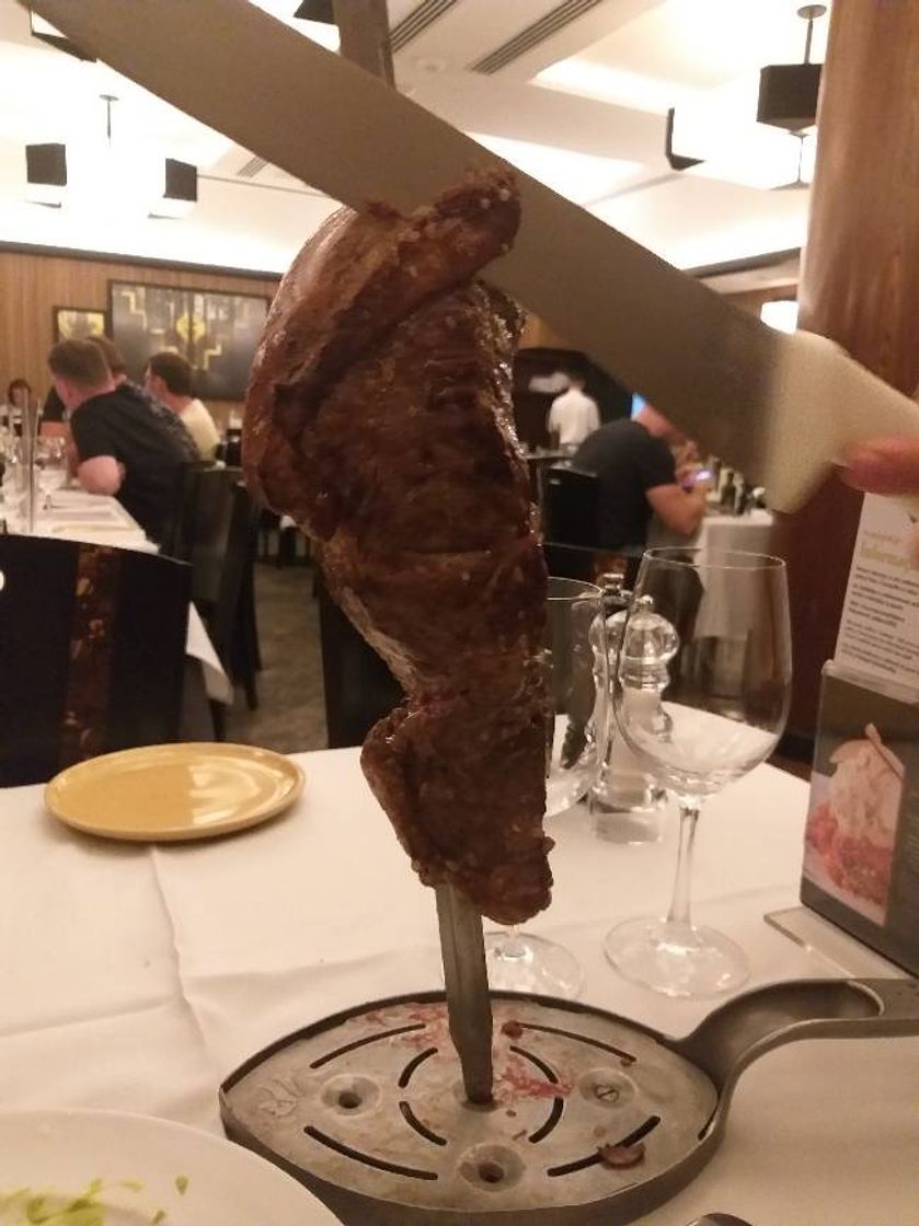 Restaurants Churrascaria Palace