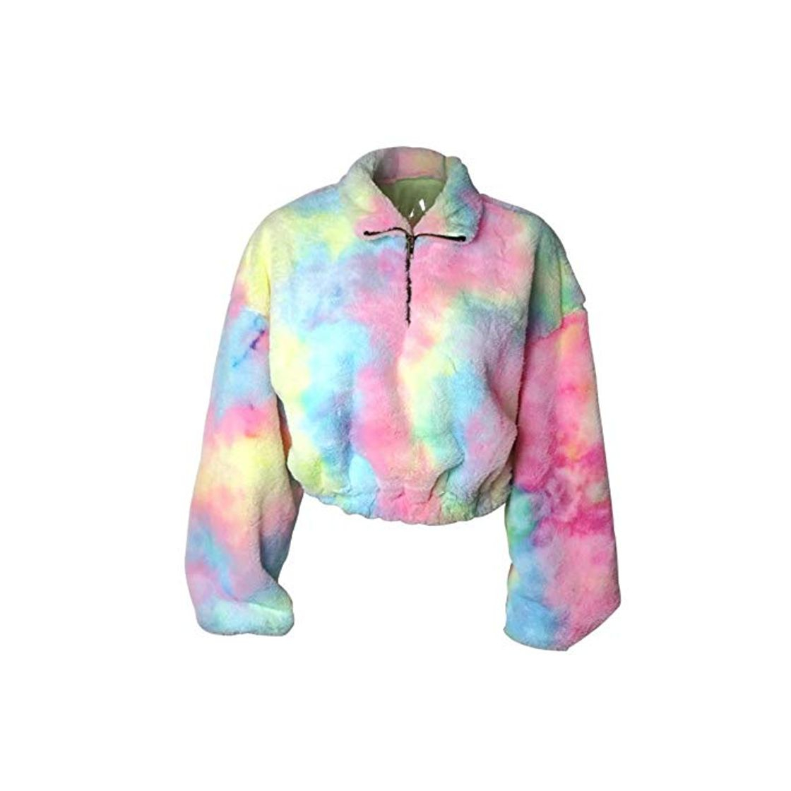 Fashion Sudadera Tie Dye para Chica Mujer