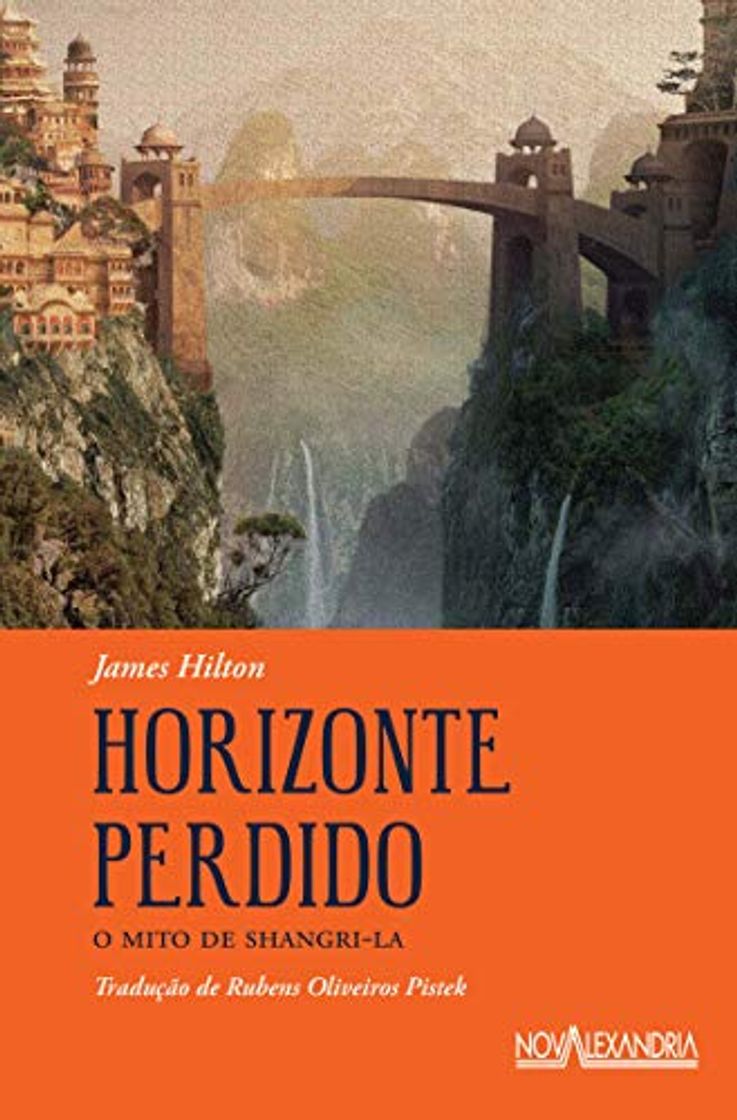 Libros Horizonte perdido: O mito de Shangri-la