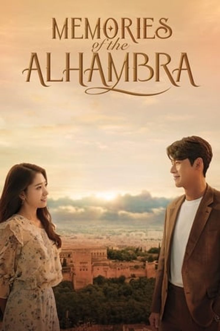 Serie Recuerdos De La Alhambra