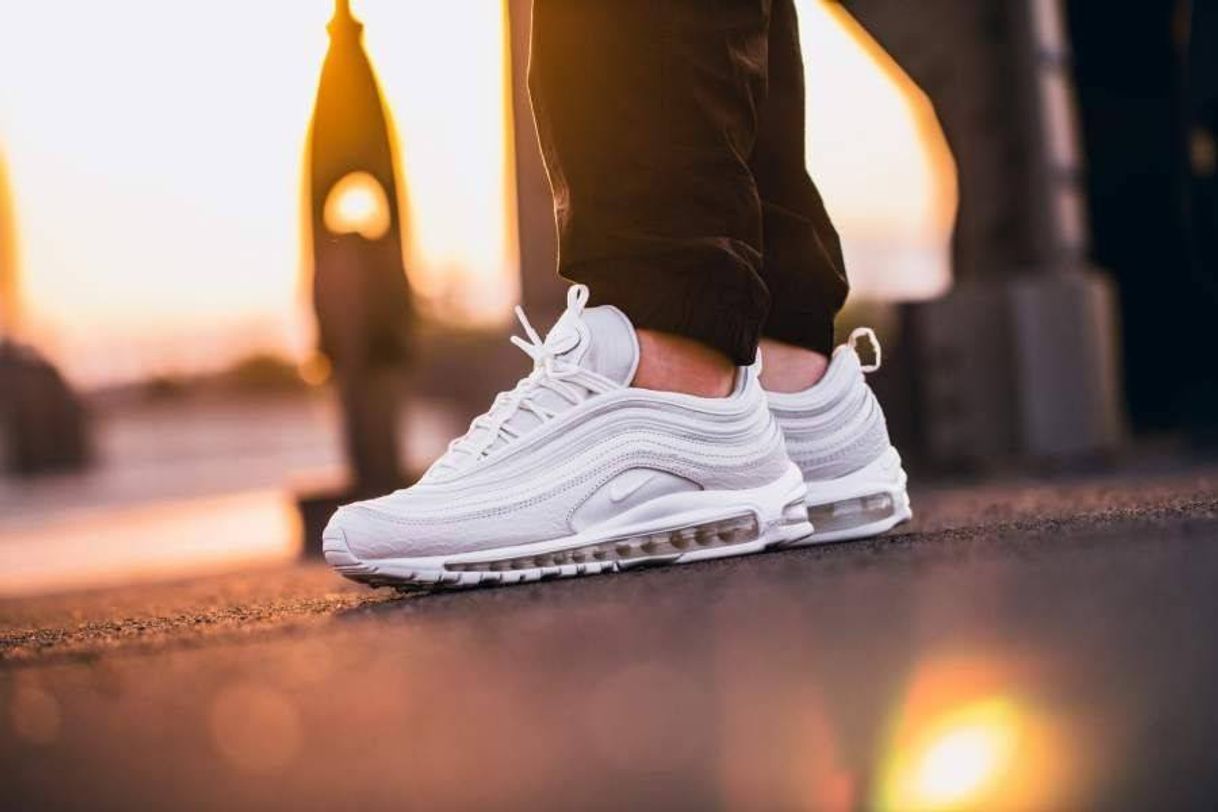 Moda NIKE Air Max 97 "Summit White"