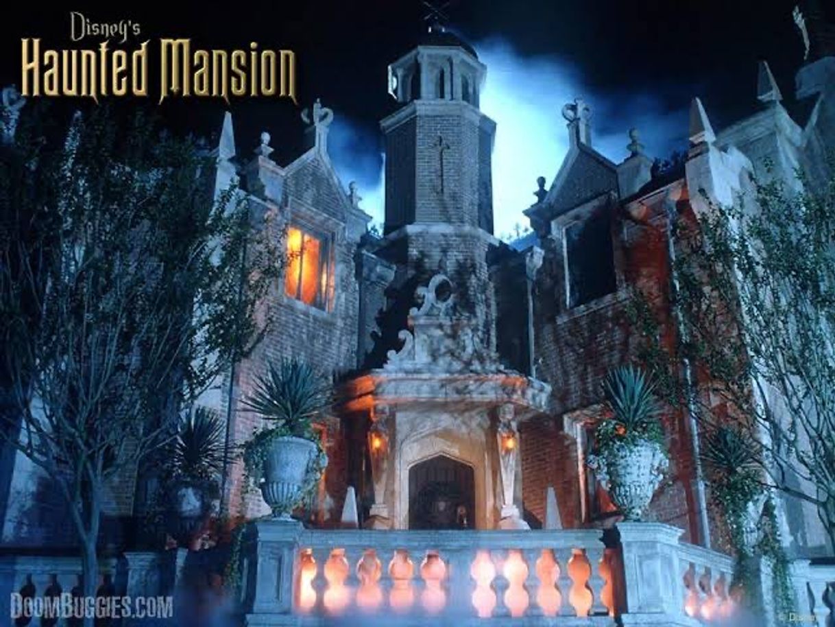 Lugar Haunted Mansion