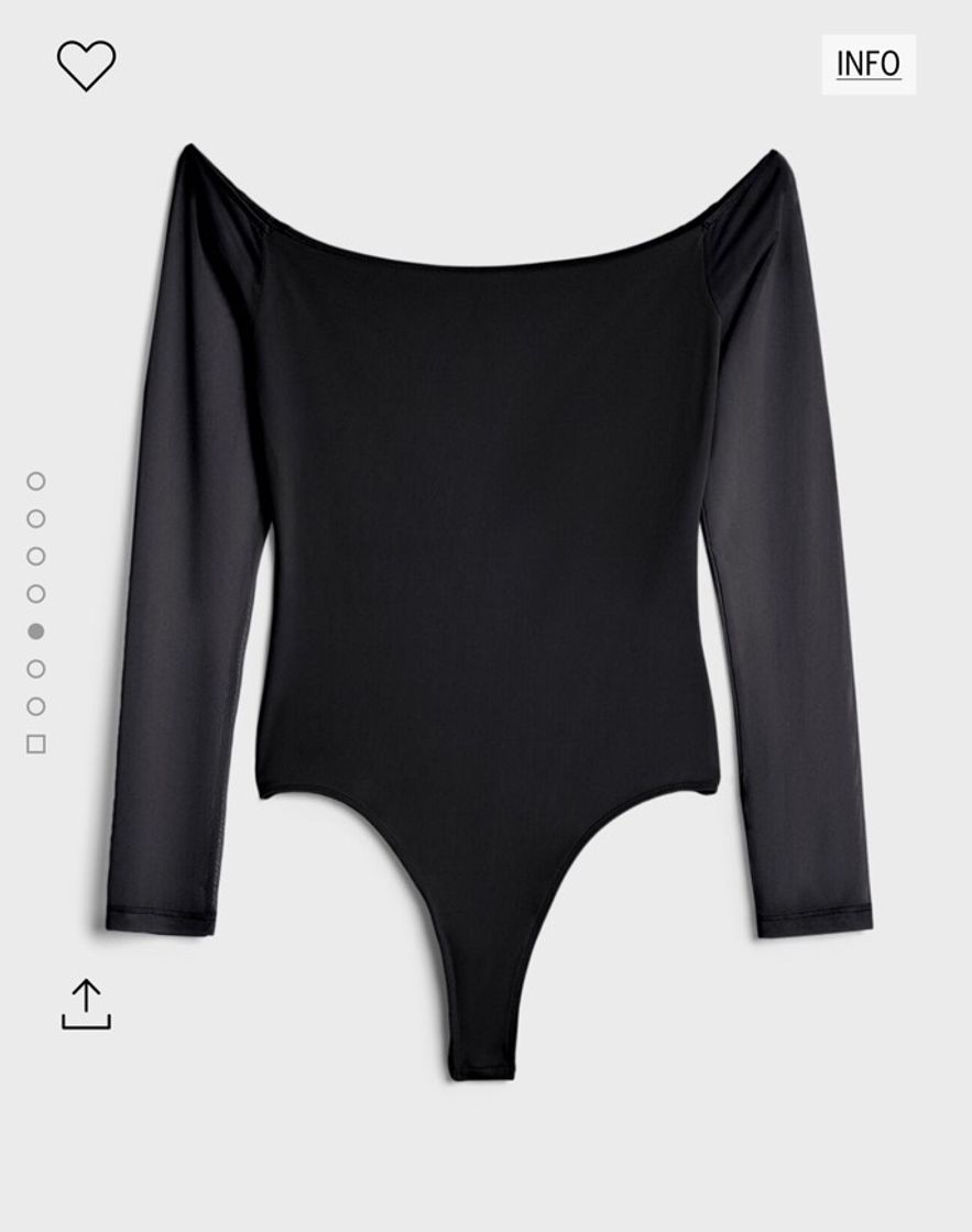 Moda Body manga larga 7,79€