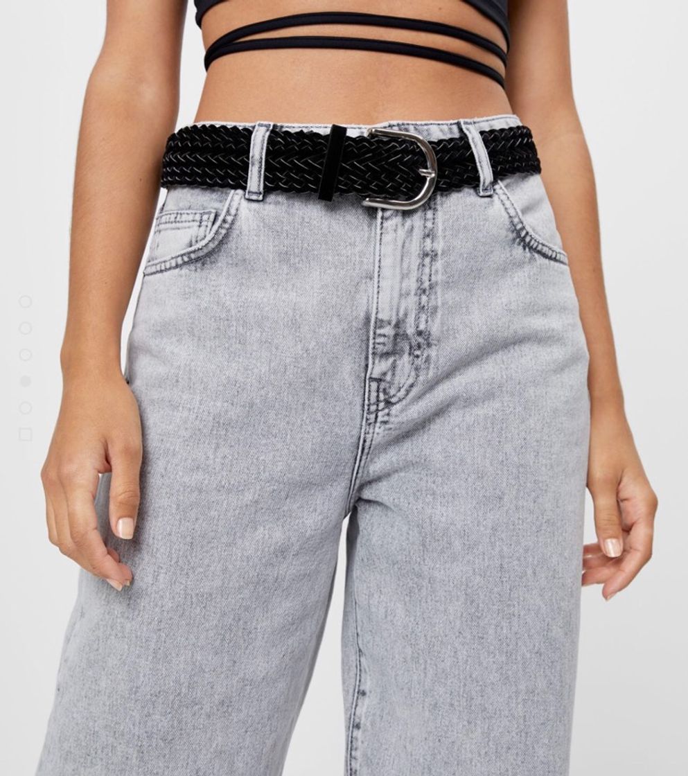 Moda Cinturón Bershka 4,19€