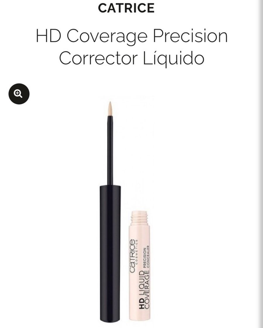 Moda HD Coverage Precision Corrector Líquido Catrice 