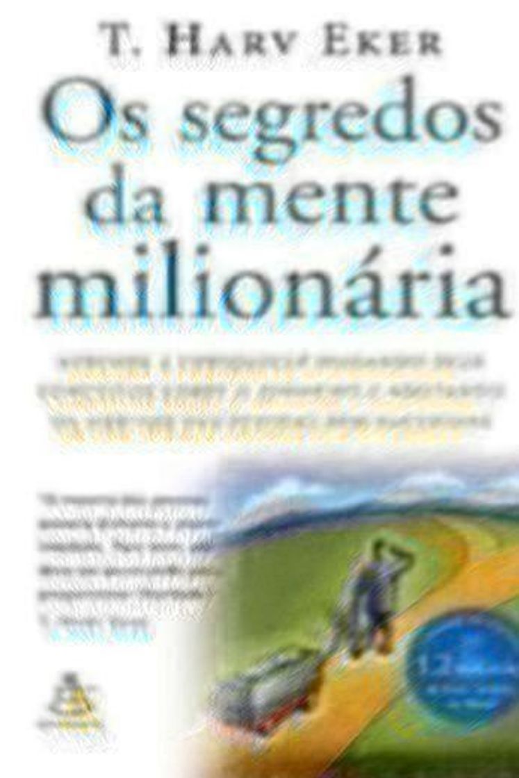 Libro Os Segredos da Mente Milionária