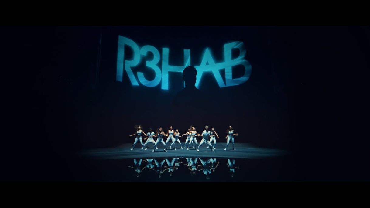 Music One Love (with R3HAB)