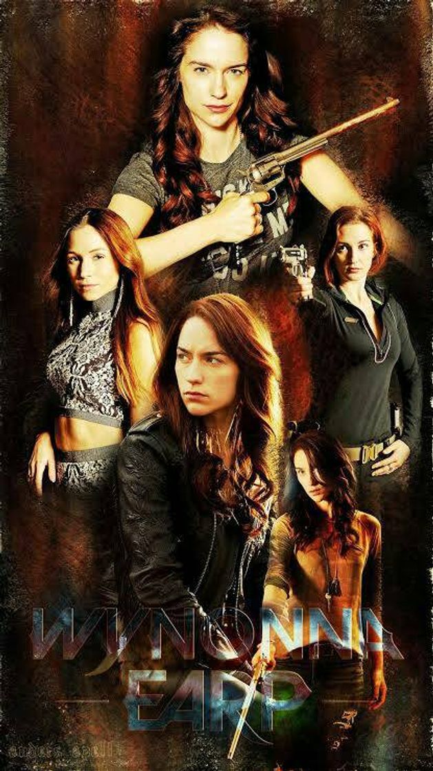 Serie Wynonna Earp