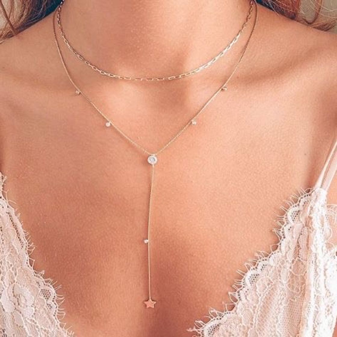 Fashion necklace💛