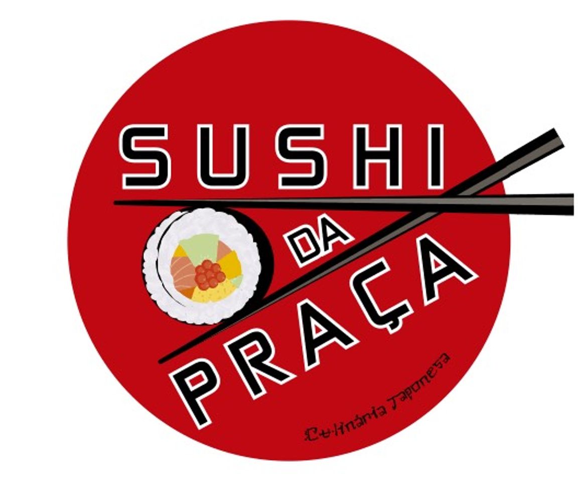 Restaurantes Sushi da praça