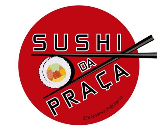 Sushi da praça