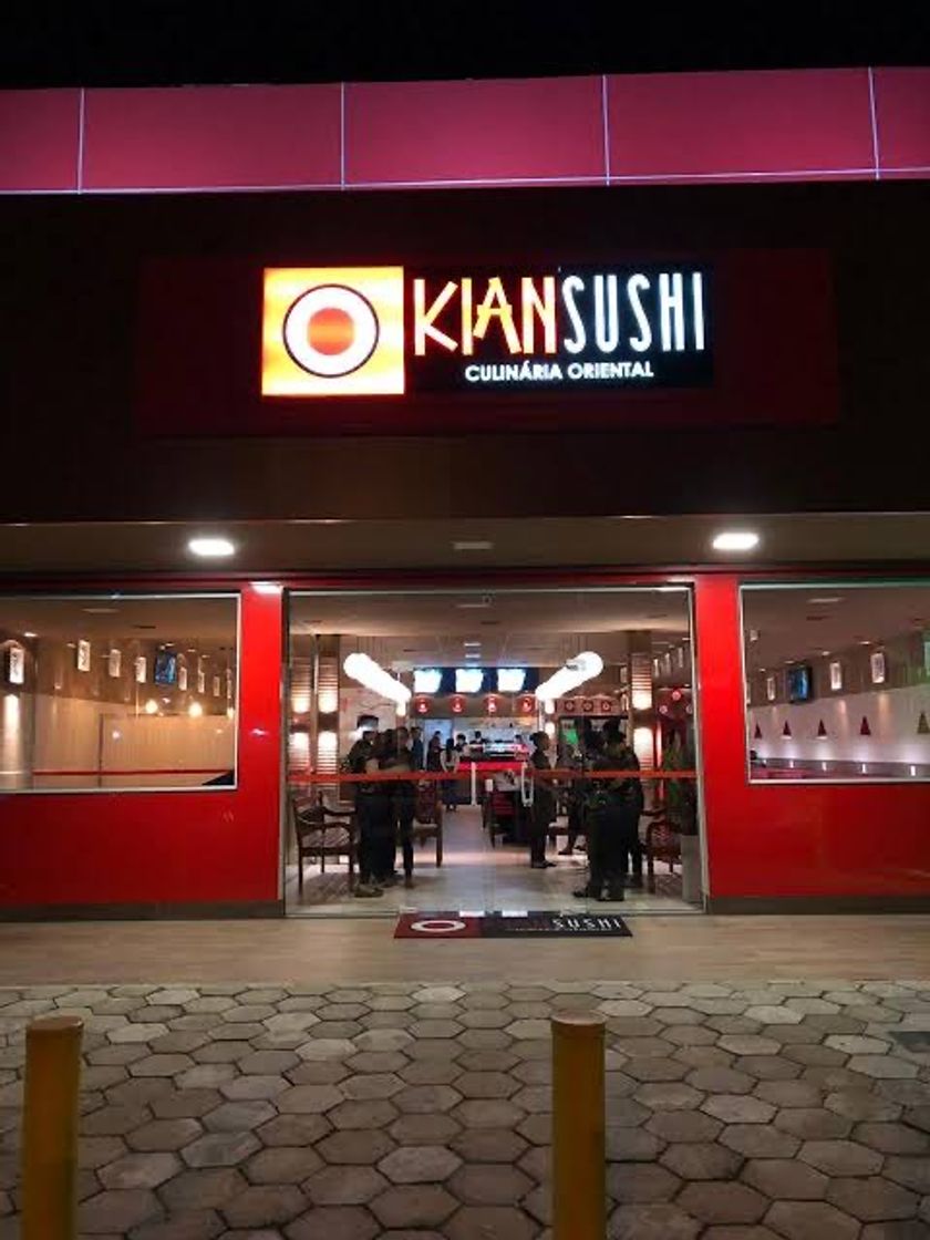 Restaurants Kian Sushi Campo Grande