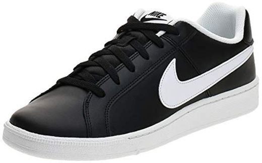 Nike Court Royale, Zapatillas de Gimnasia para Hombre, Negro