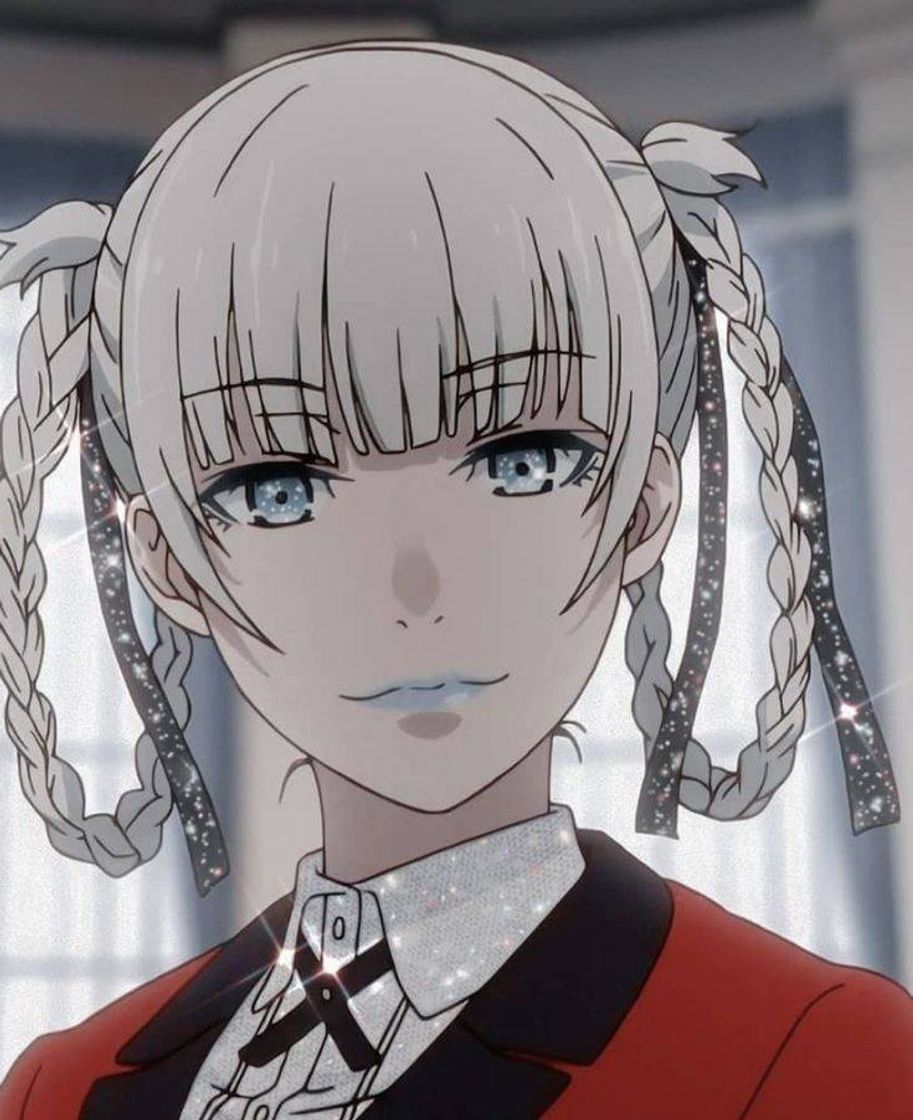 Social Kirari Momobami- Kakegurui