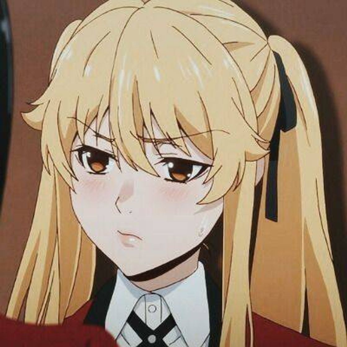 Social Mary Saotome- Kakegurui