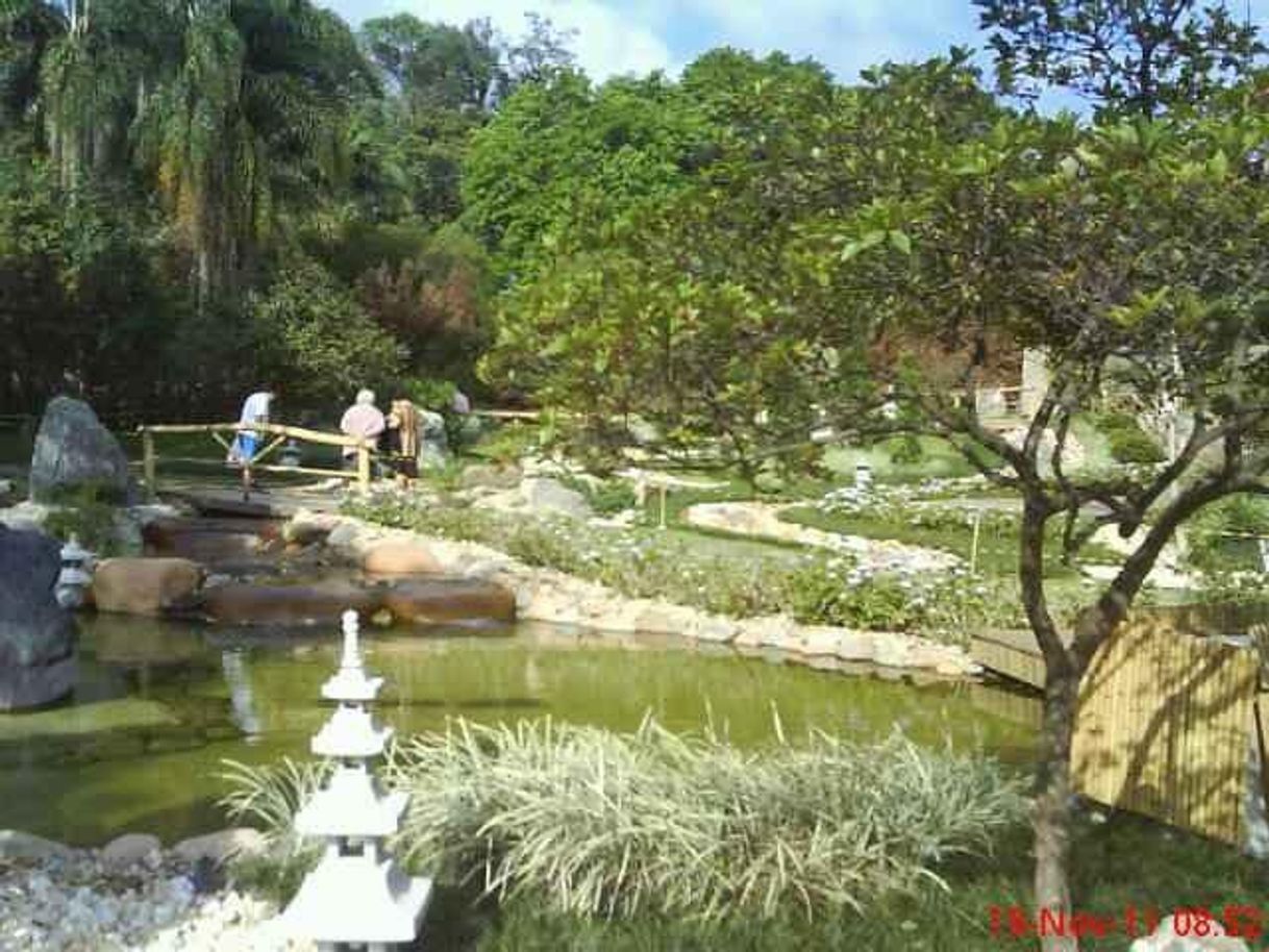 Lugar Parque Municipal Dom José - Barueri SP