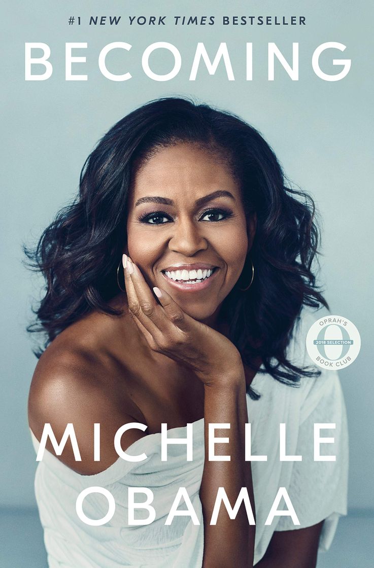 Book Becoming Michelle Obama