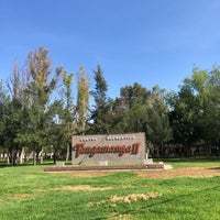 Lugar Parque Tangamanga II