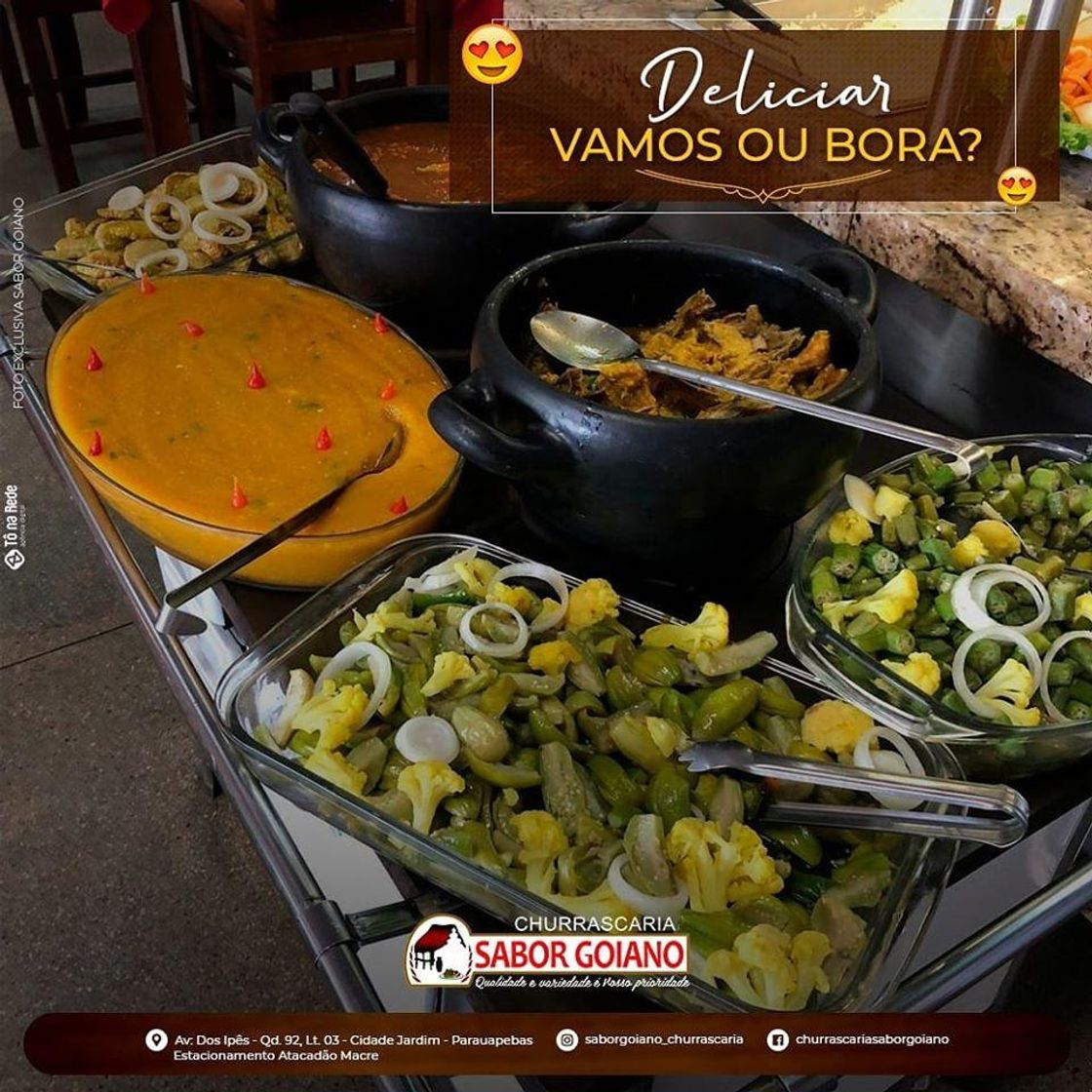 Restaurants Restaurante Sabor Goiano