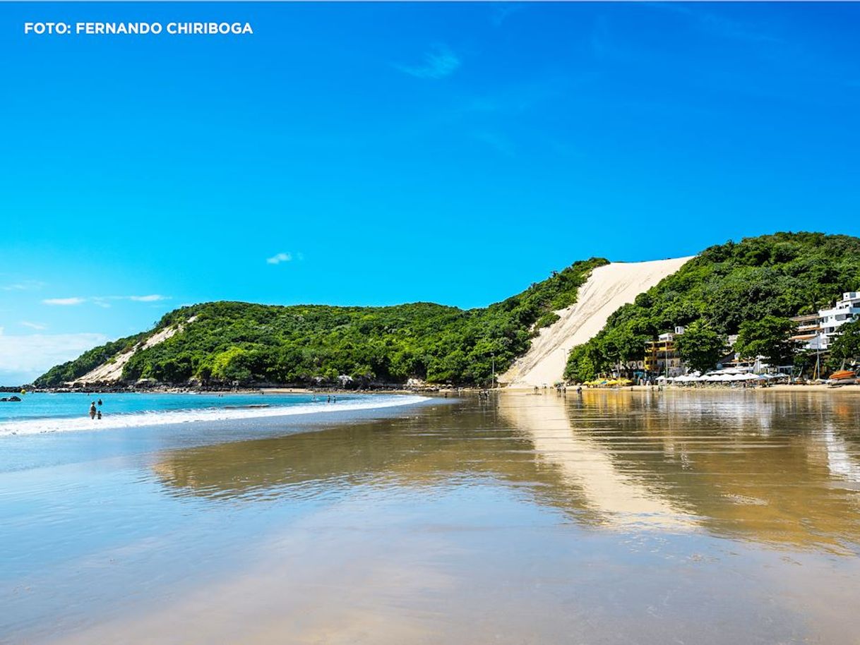 Lugares Avenida da Praia