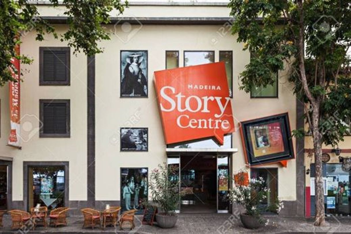 Restaurants Madeira Story Centre