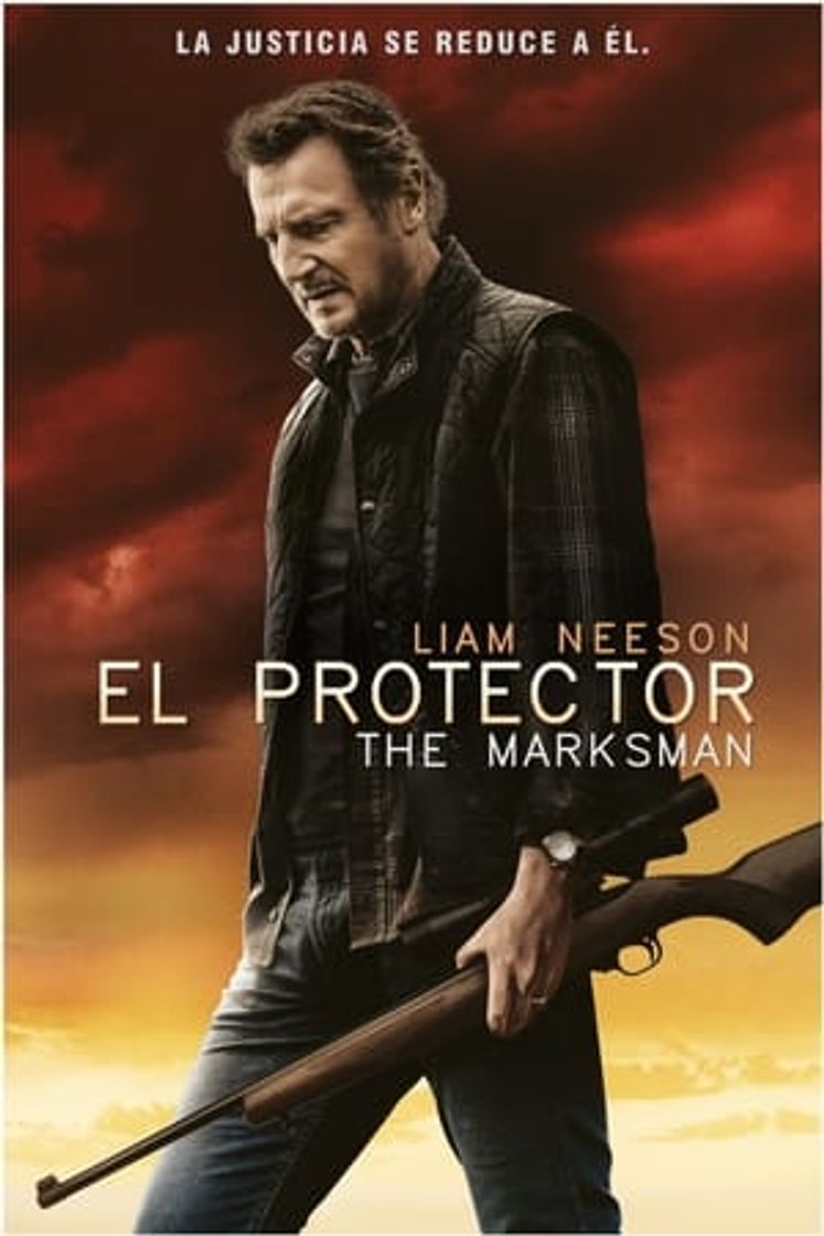 Movie El protector