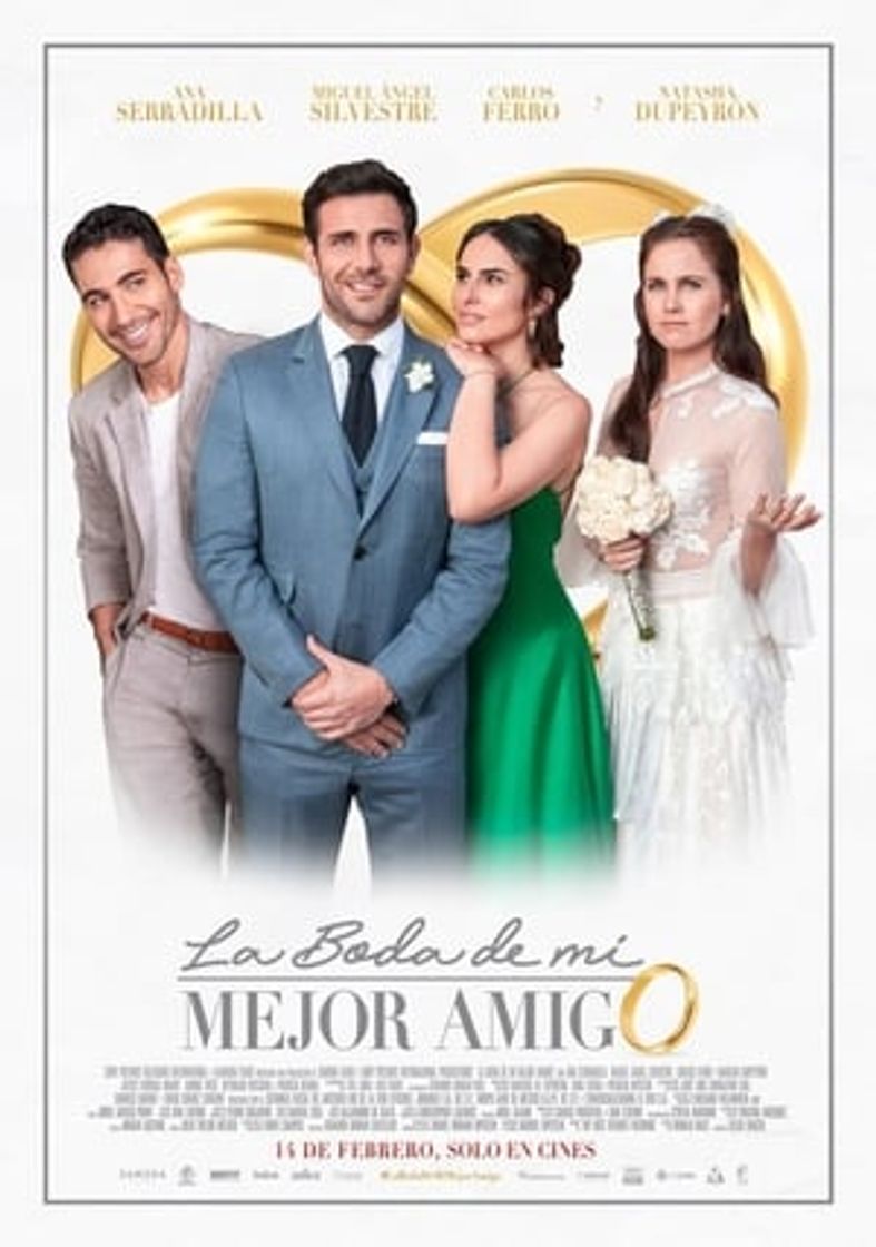 Movie La boda de mi mejor amigo