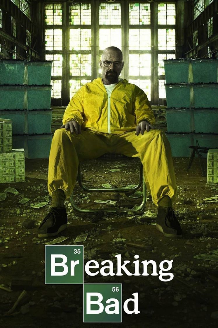 Serie The breaking Bad 