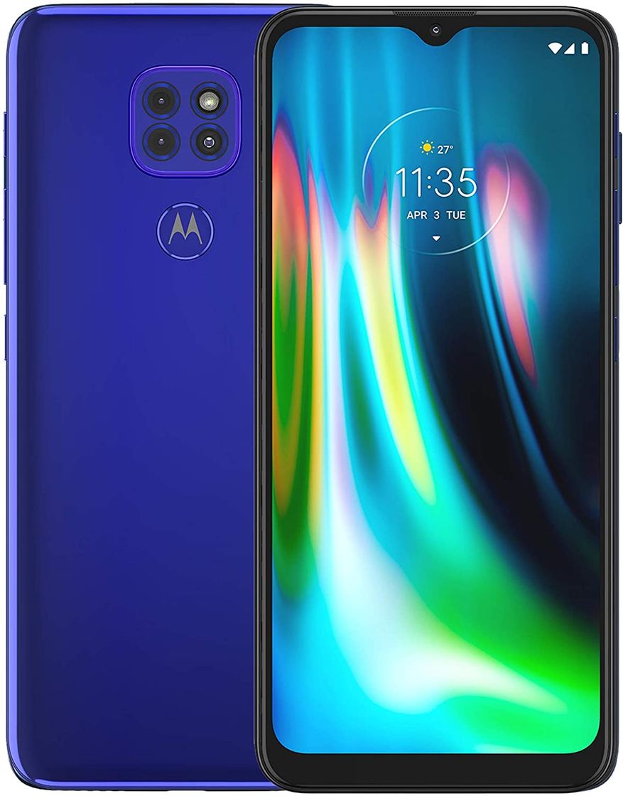 Moda Moto G9 Play