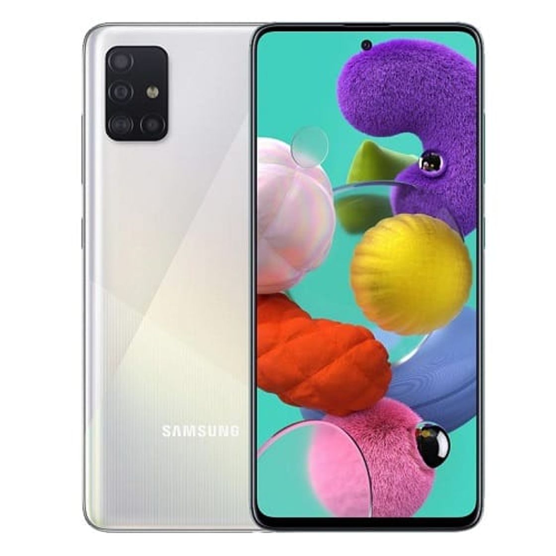 Moda Smartphone Samsung Galaxy A71