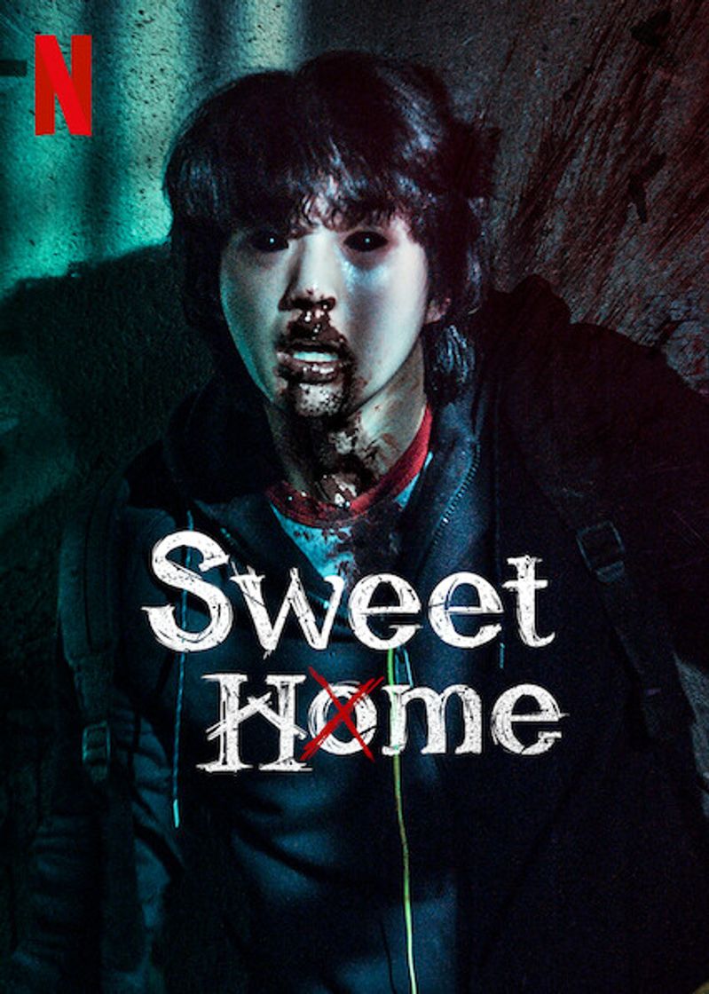 Moda Sweet Home - Netflix