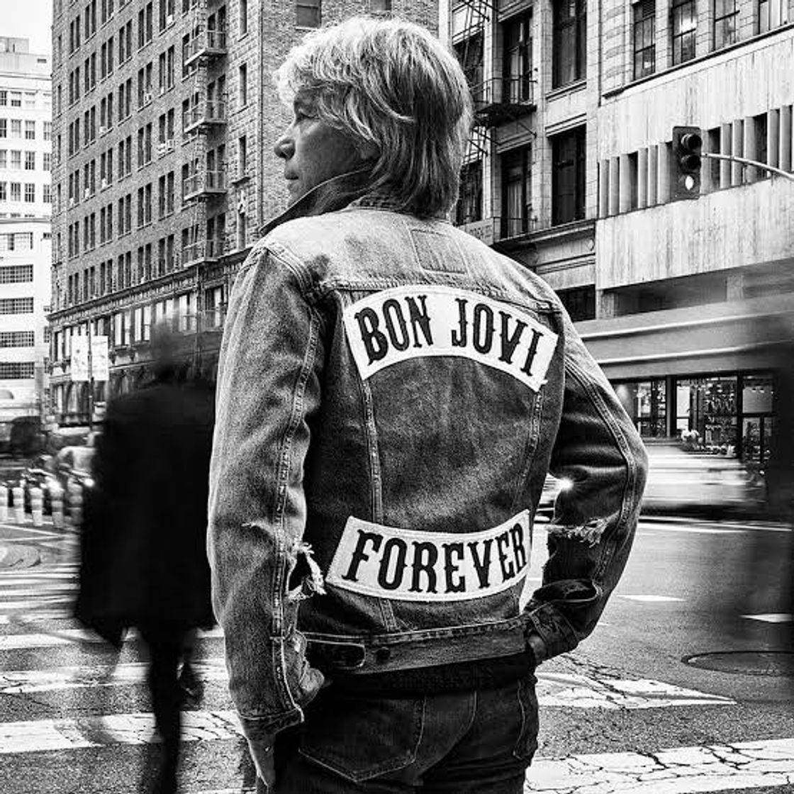 Canción Bon Jovi - livin' on a prayer