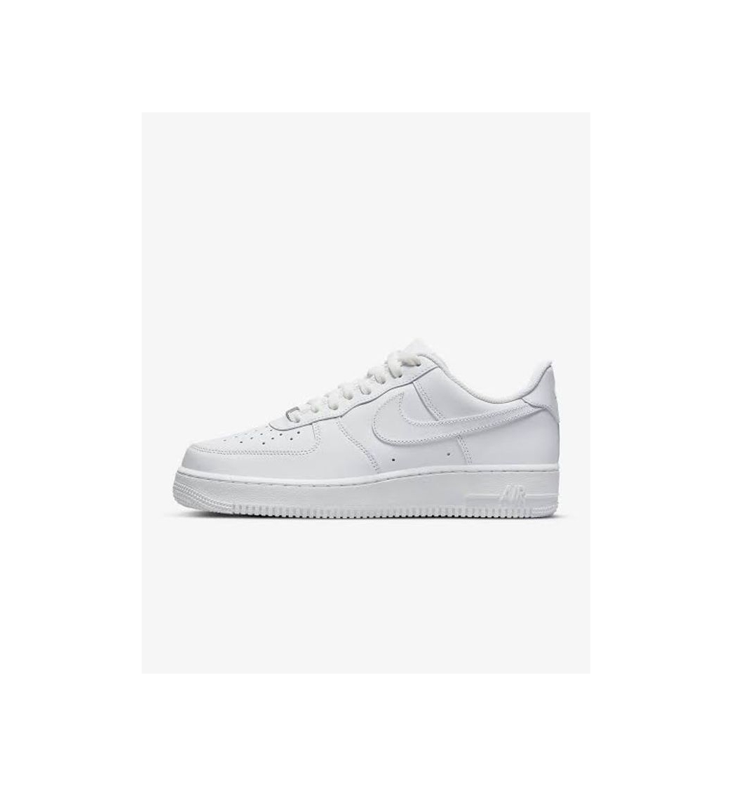 Moda  Nike Air Force One Blanco