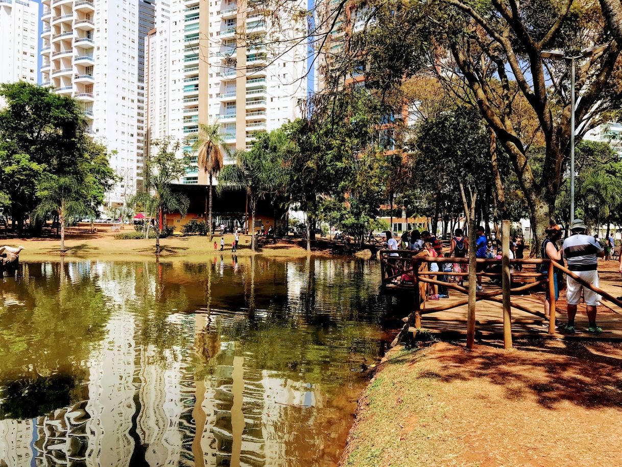 Place Parque Flamboyant