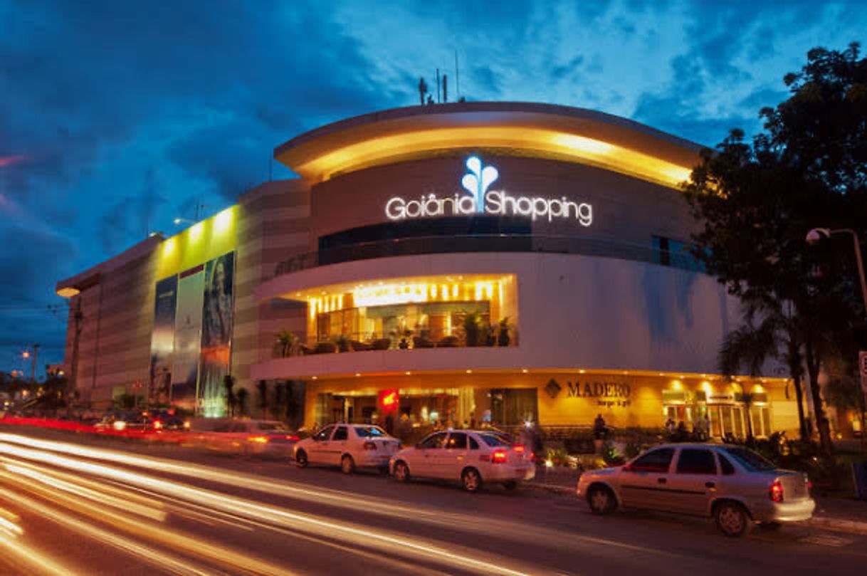 Place Goiânia Shopping